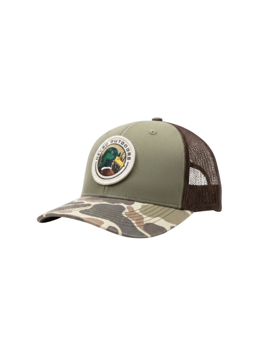 Heybo | Vintage Duck Hat