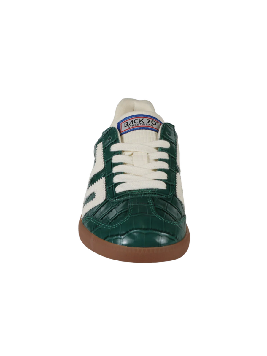 BACK 70 | Cloud K - Green Milk