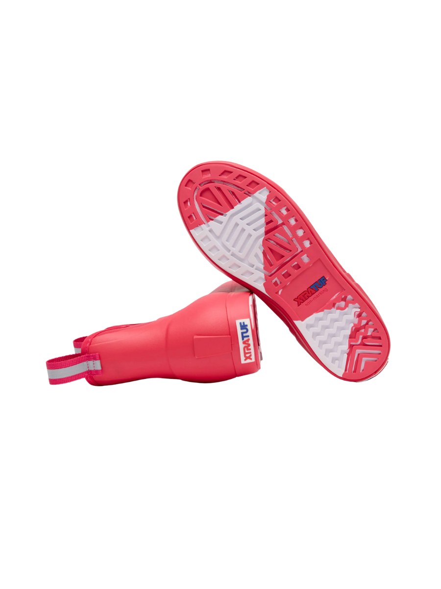 XTRATUF | Hot Pink - Women's Ankle Deck Boot