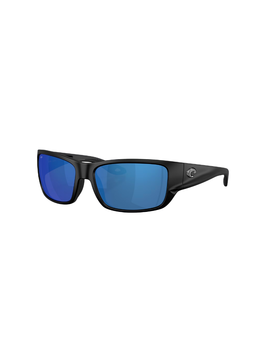 COSTA | Schoolie Sunglasses - Matte Black