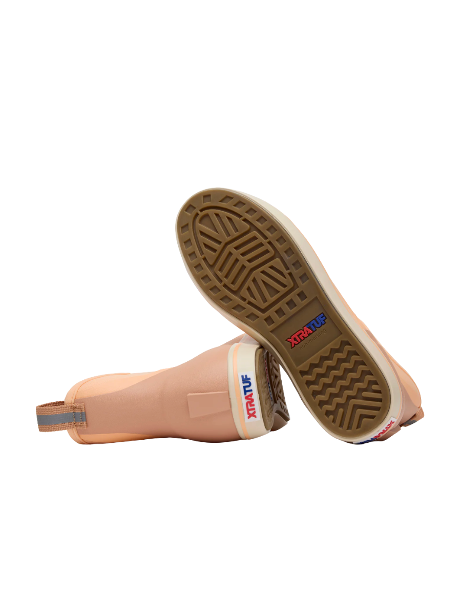 XTRATUF | Peach Fuzz - Women's Ankle Deck Boot