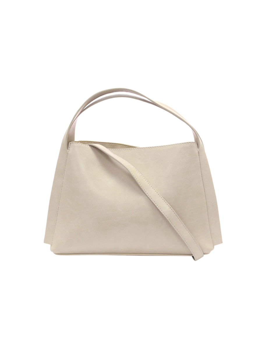 Grace Satchel Crossbody - Linen