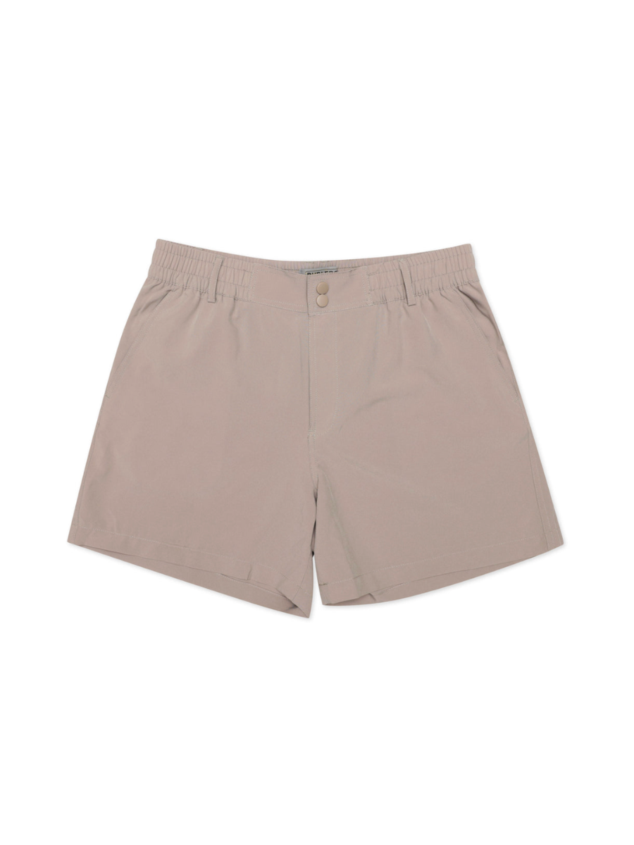BURLEBO Everyday Shorts Cobblestone Khaki Duck Hunt Pocket mens gift tripp
