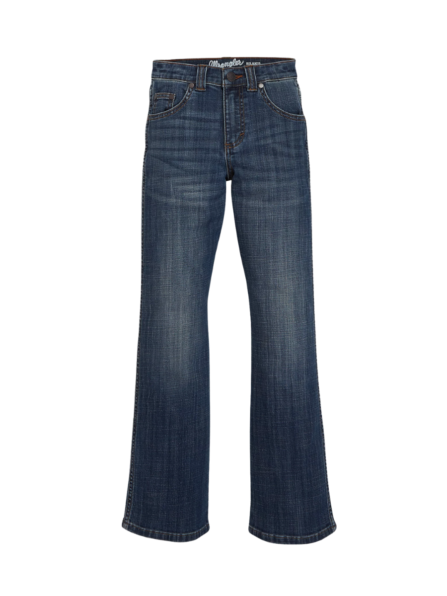 Wrangler | Boys Retro Relaxed Boot Jeans - Falls City