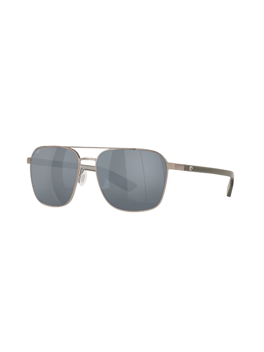 COSTA Wader Sunglasses Gunmetal black mirror tripp