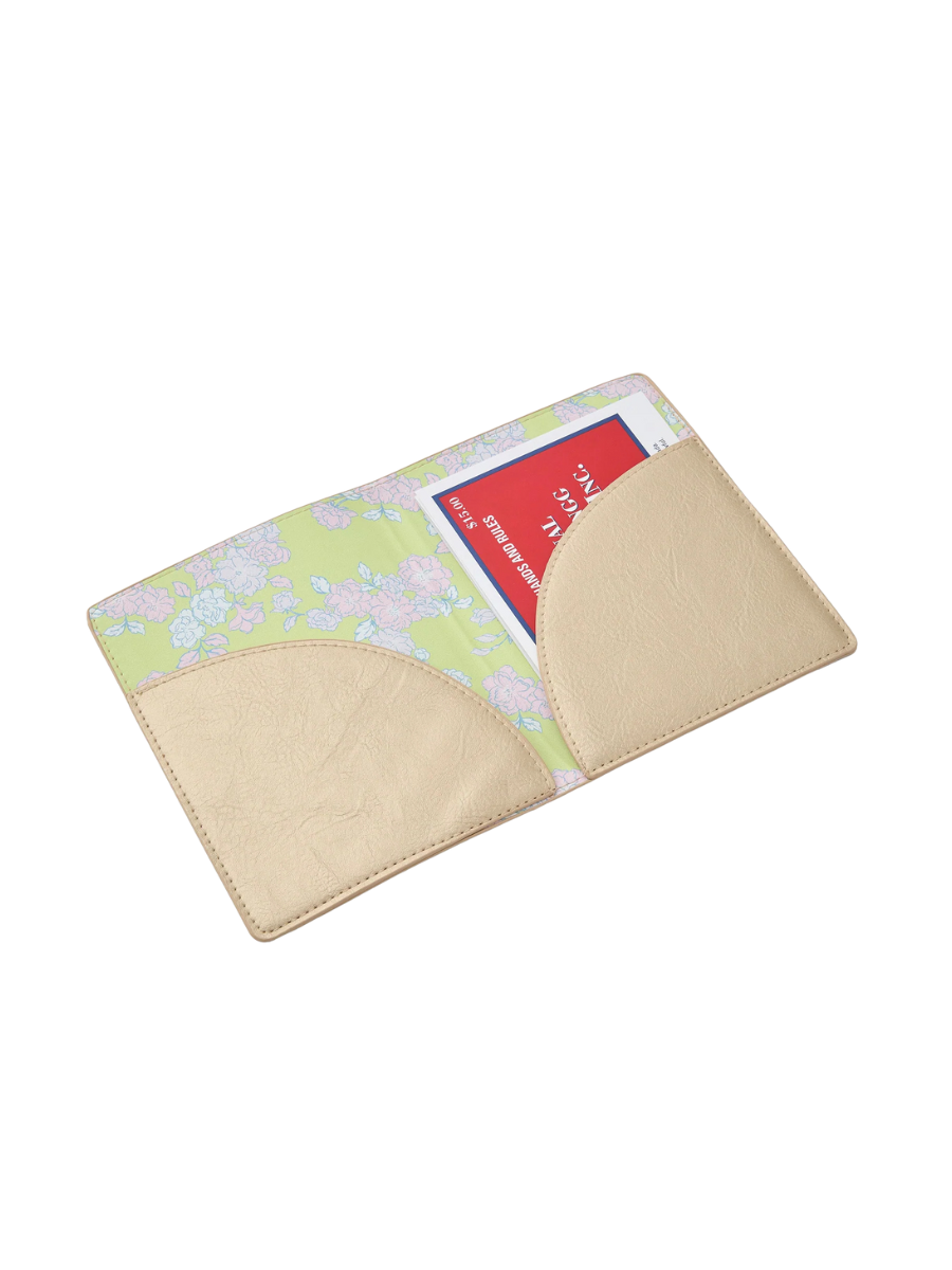 OH MY MAHJONG | Champagne Mahjong Card Folio