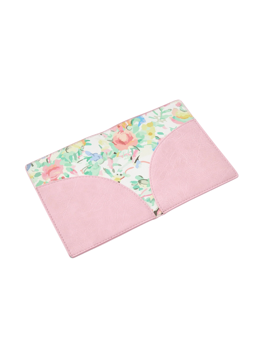 OH MY MAHJONG | Light Pink Mahjong Card Folio
