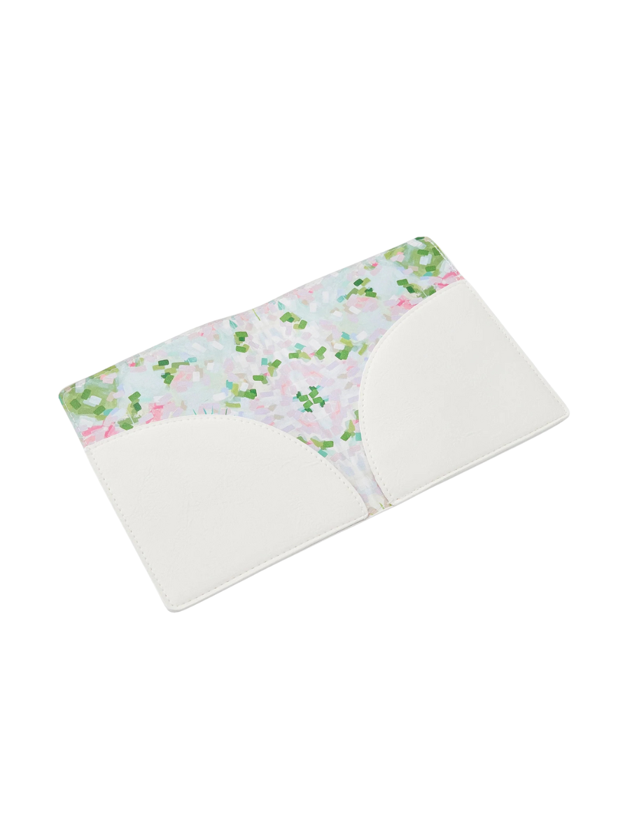 OH MY MAHJONG | White Mahjong Card Folio