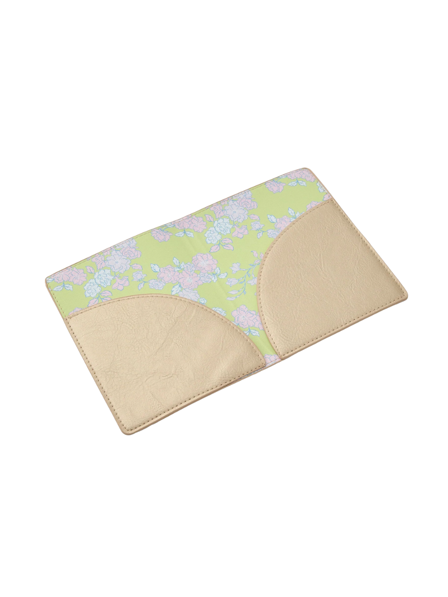 OH MY MAHJONG | Champagne Mahjong Card Folio