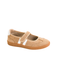 CORKYS Calm Down Camel Faux Suede mary jane women boutique jincy's
