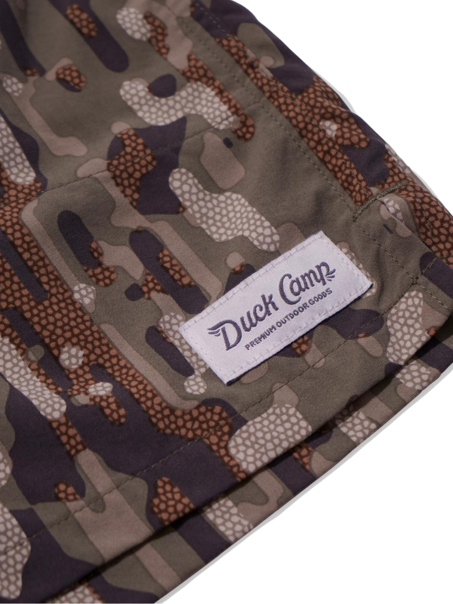 Duck Camp | Women's Scout 2.5" Shorts - Woodland