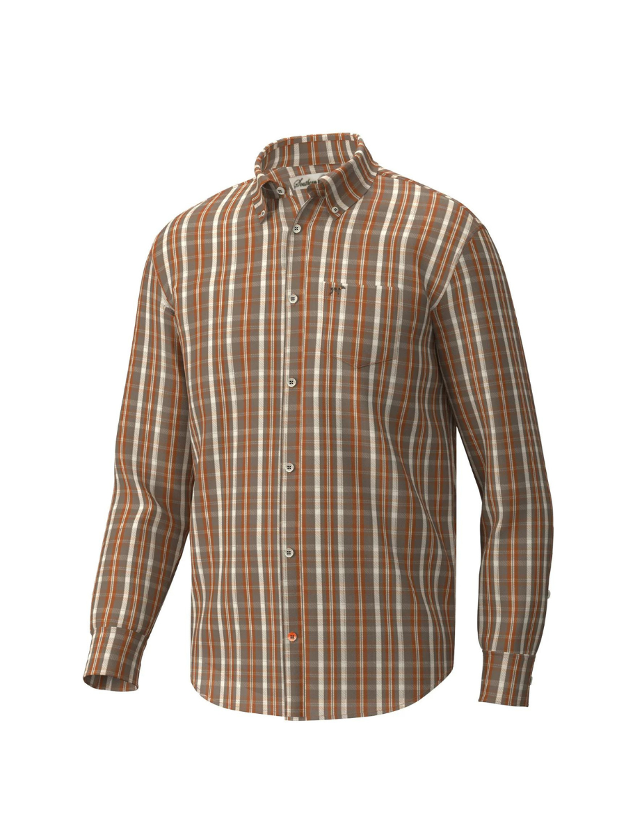 Southern Point Co. | Hadley Brushed - Clover Plaid