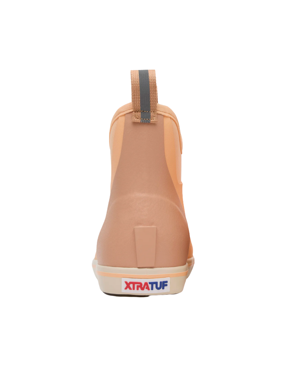 XTRATUF | Peach Fuzz - Women's Ankle Deck Boot