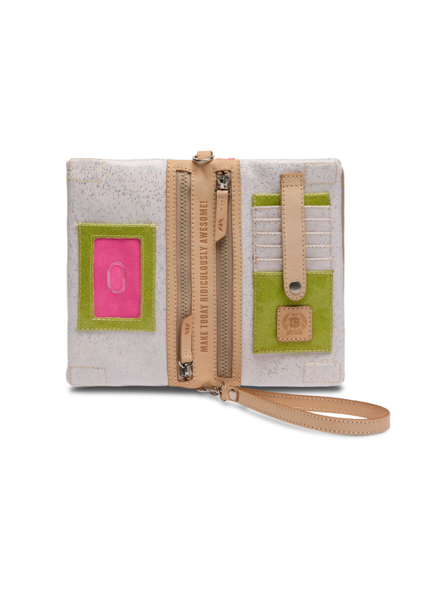 Consuela | Uptown Crossbody - Tilted