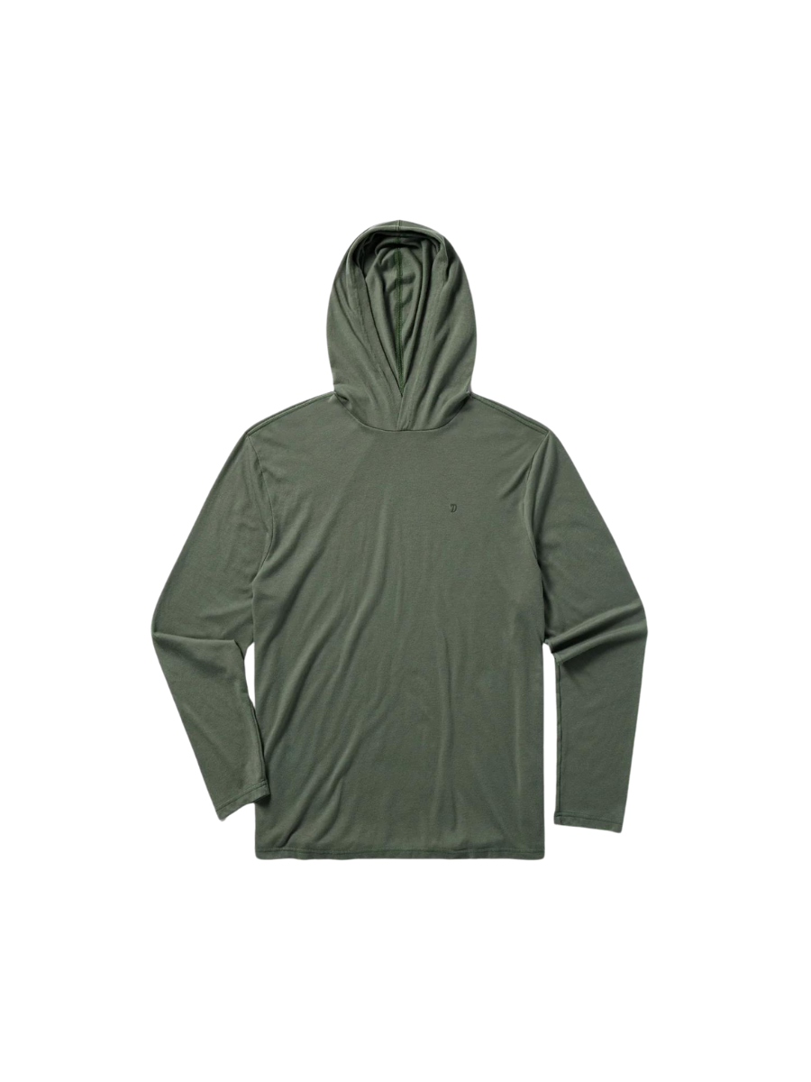 Duck Camp | Essential dryrelease® Hoodie - Thyme