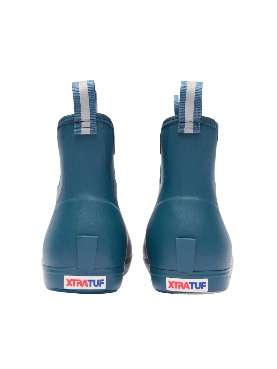 XTRATUF | Legion Blue - Men's Ankle Deck Boot