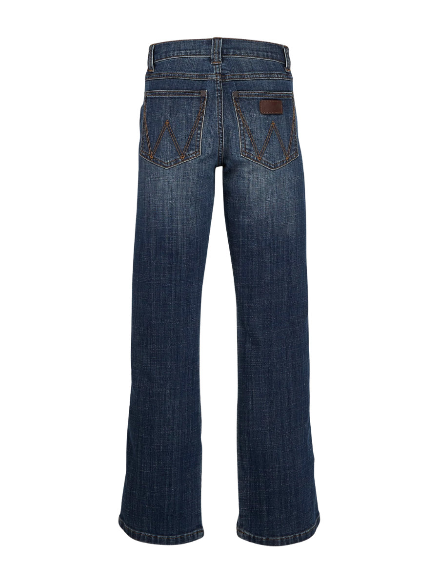 Wrangler | Boys Retro Relaxed Boot Jeans - Falls City