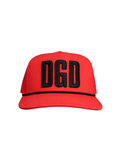 DGD Hat - Red