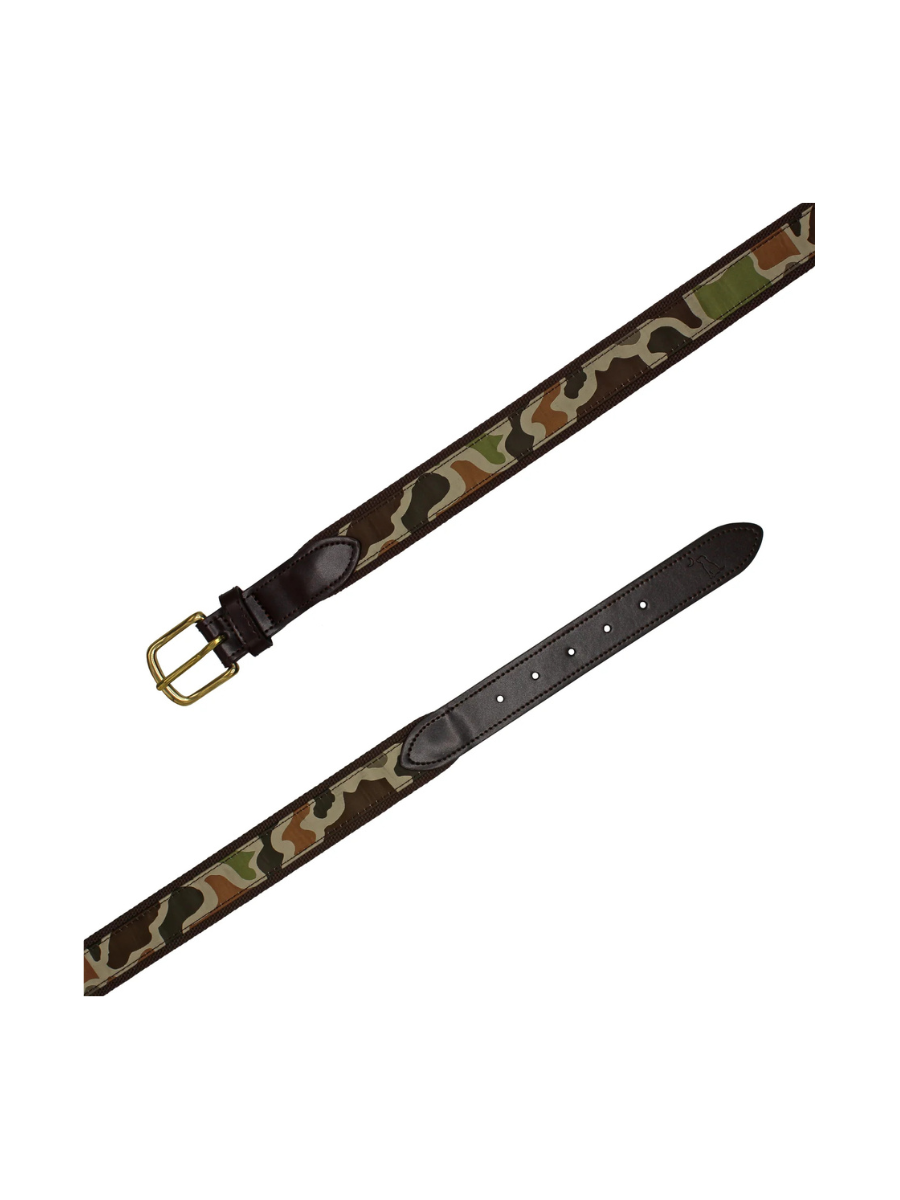 Local Boy | Ribbon Belt - Localflage