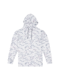 BURLEBO Performance Hoodie White Camo uv protection fishing shirt outdoorsman mens jincy's tripp