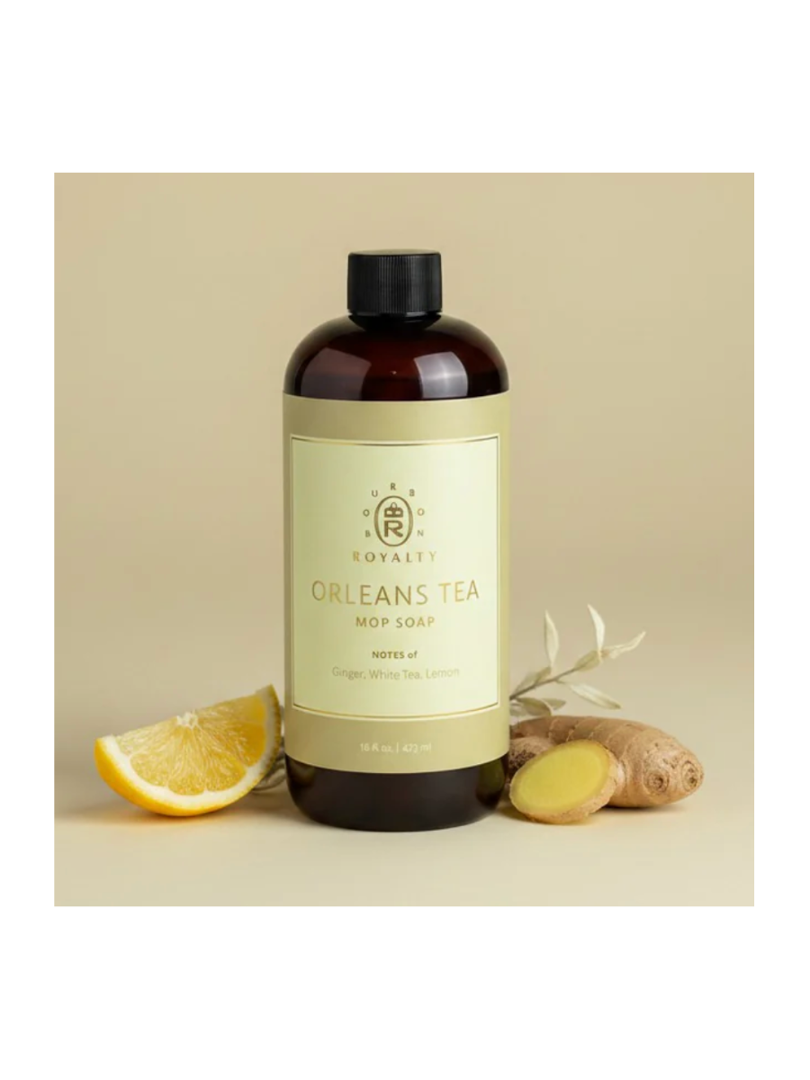 Bourbon Royalty | Mop Soap - Orleans Tea