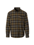 Fieldstone | Woodsman Flannel Shirt - Green