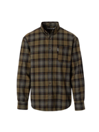 Fieldstone | Woodsman Flannel Shirt - Green
