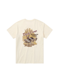 Duck Camp | Longbeards Tee - Ivory