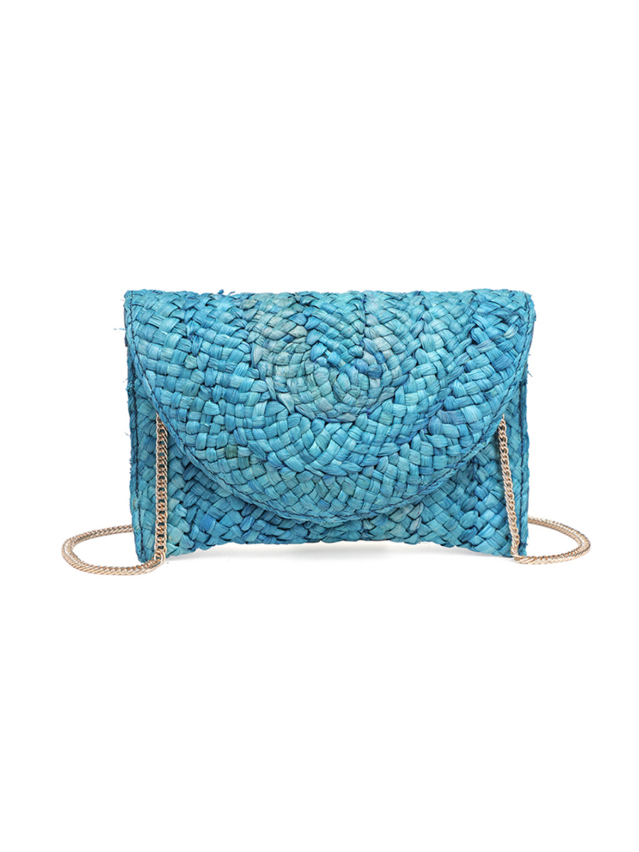 Crossbody Cutie Purse - Blue