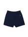 BURLEBO Everyday Shorts Deep Water Navy Mayan Pocket moisture wicking shorts mens gift tripp