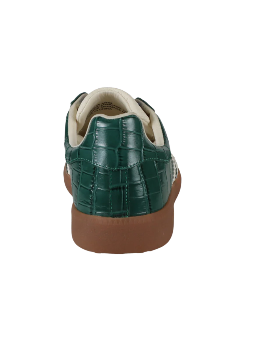 BACK 70 | Cloud K - Green Milk