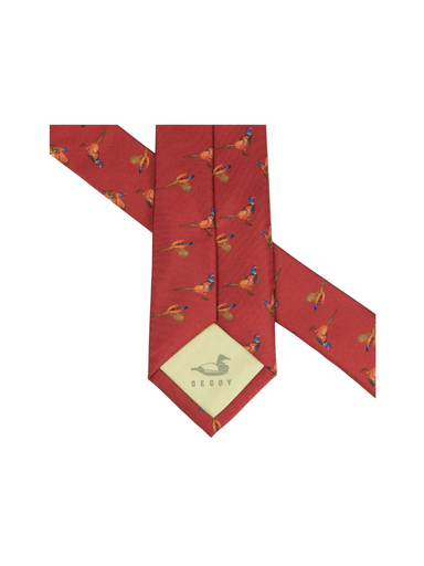 decoys pheasant necktie mens accessory tripp