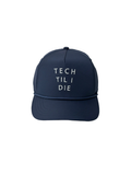 Peach State Pride | Tech®️ Til I Die Performance Hat - Navy