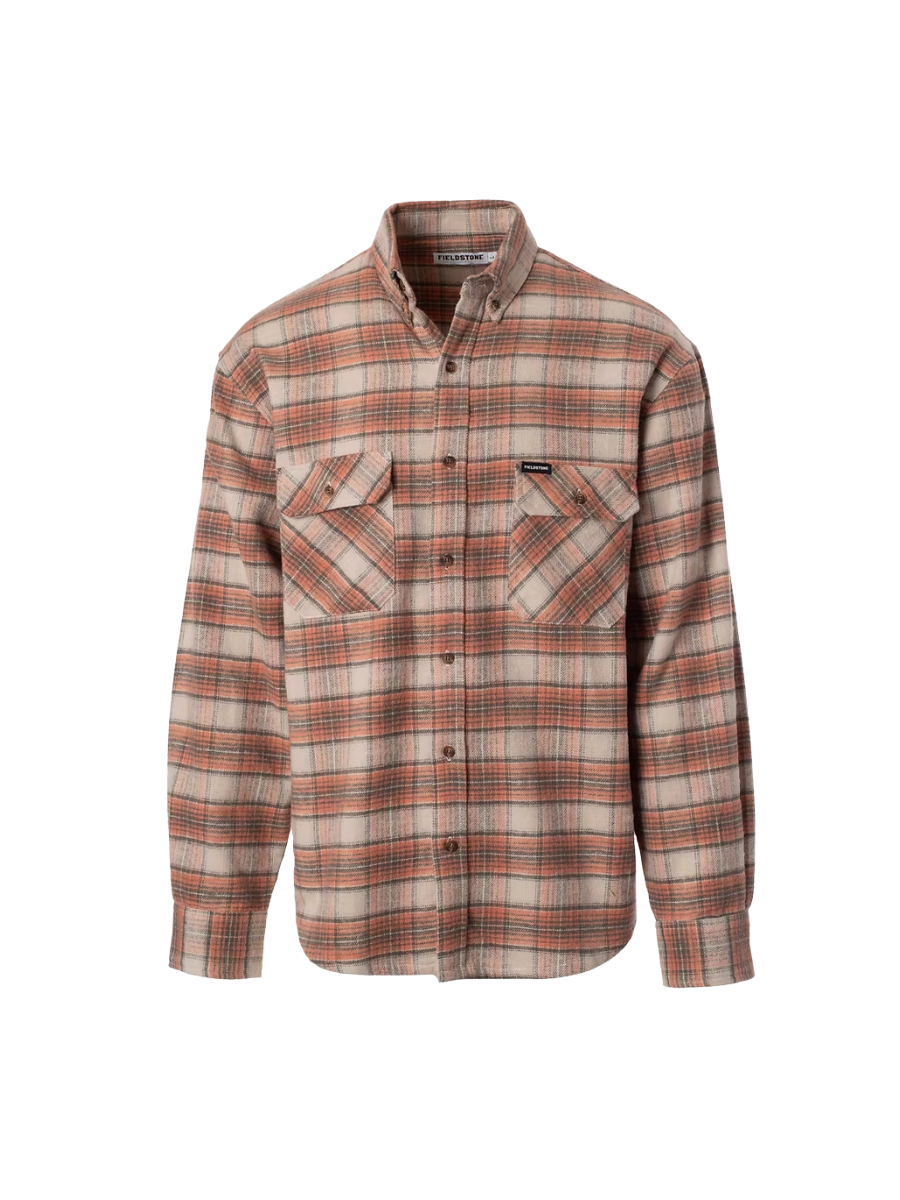 Fieldstone | Carpenter Flannel Shirt