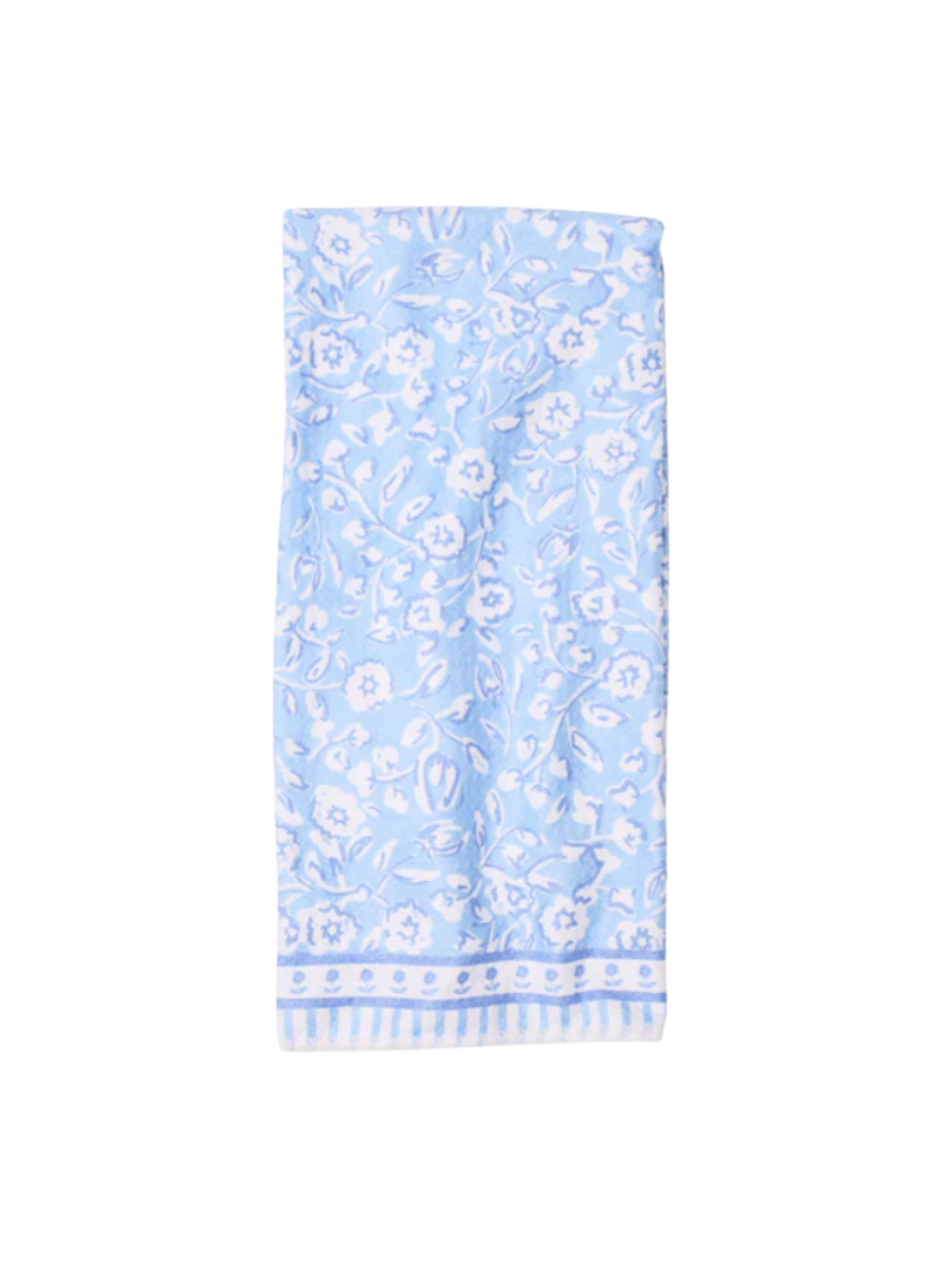 Mary Square Quick Dry Kitchen Towel Meadow Line home decor gift jincy's