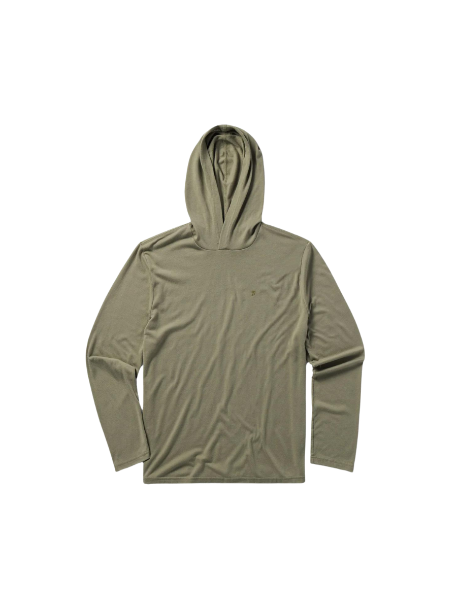 Duck Camp | Essential dryrelease® Hoodie - Sagebrush