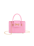 Donna Mini Bag Pink purse womens boutique jincy's