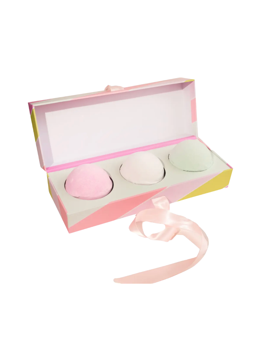 Musee | Colorful Spring Three Balm Set
