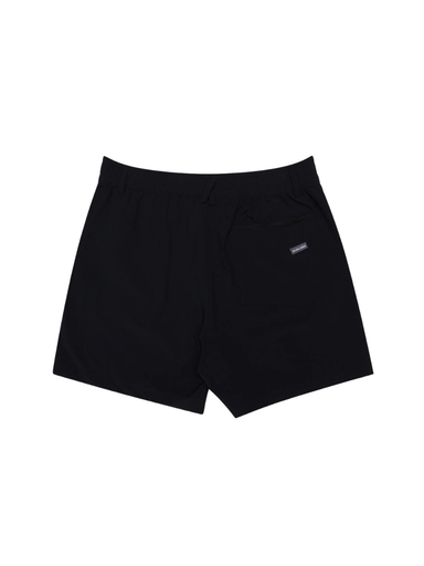 BURLEBO Everyday Shorts Matte Black Retro Duck Camo Pocket moisture wicking mens gift tripp