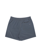 BURLEBO Everyday Shorts River Rock Grey Classic Deer Camo Pocket moisture wicking men gift jincy's tripp