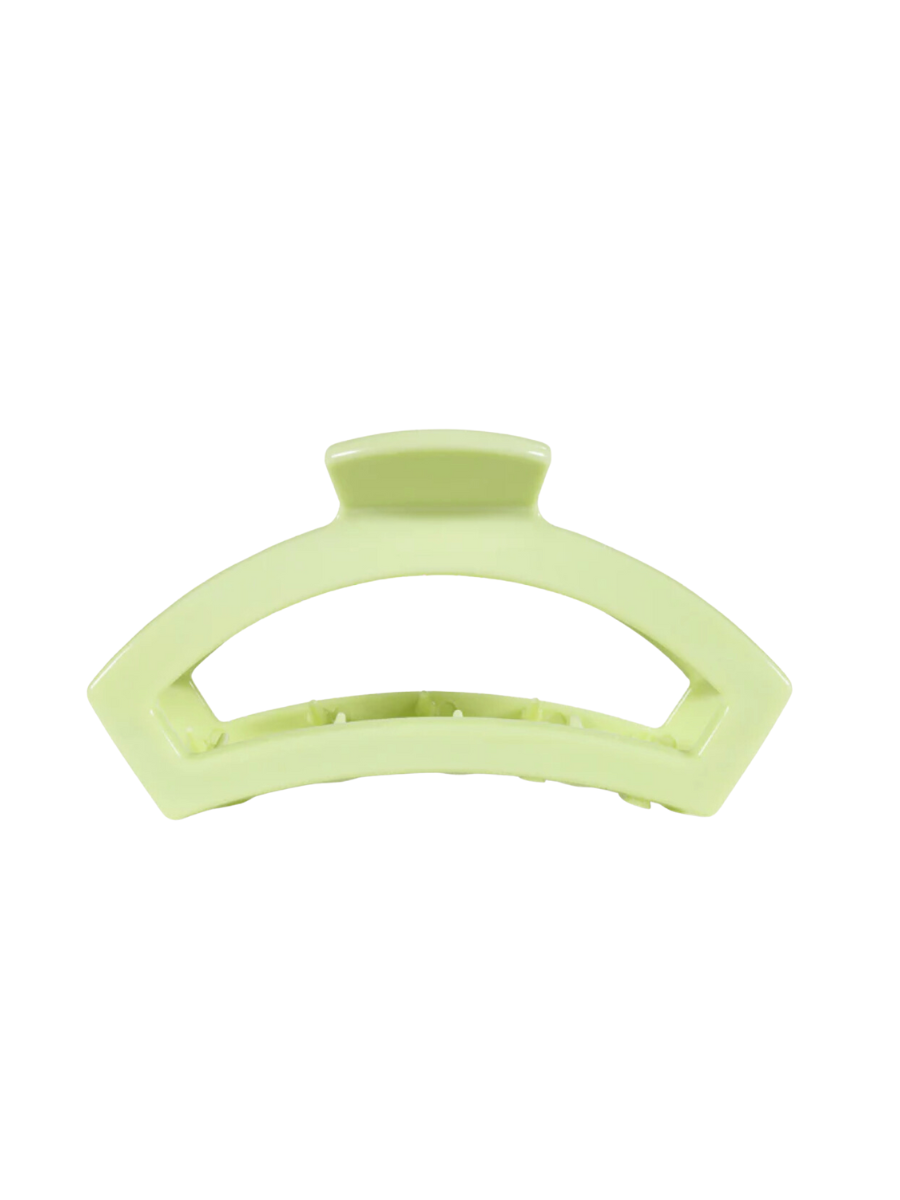 TELETIES | Open Clip - Aloe, There! - Medium