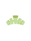TELETIES | Hair Clip - Aloe, There! - Tiny