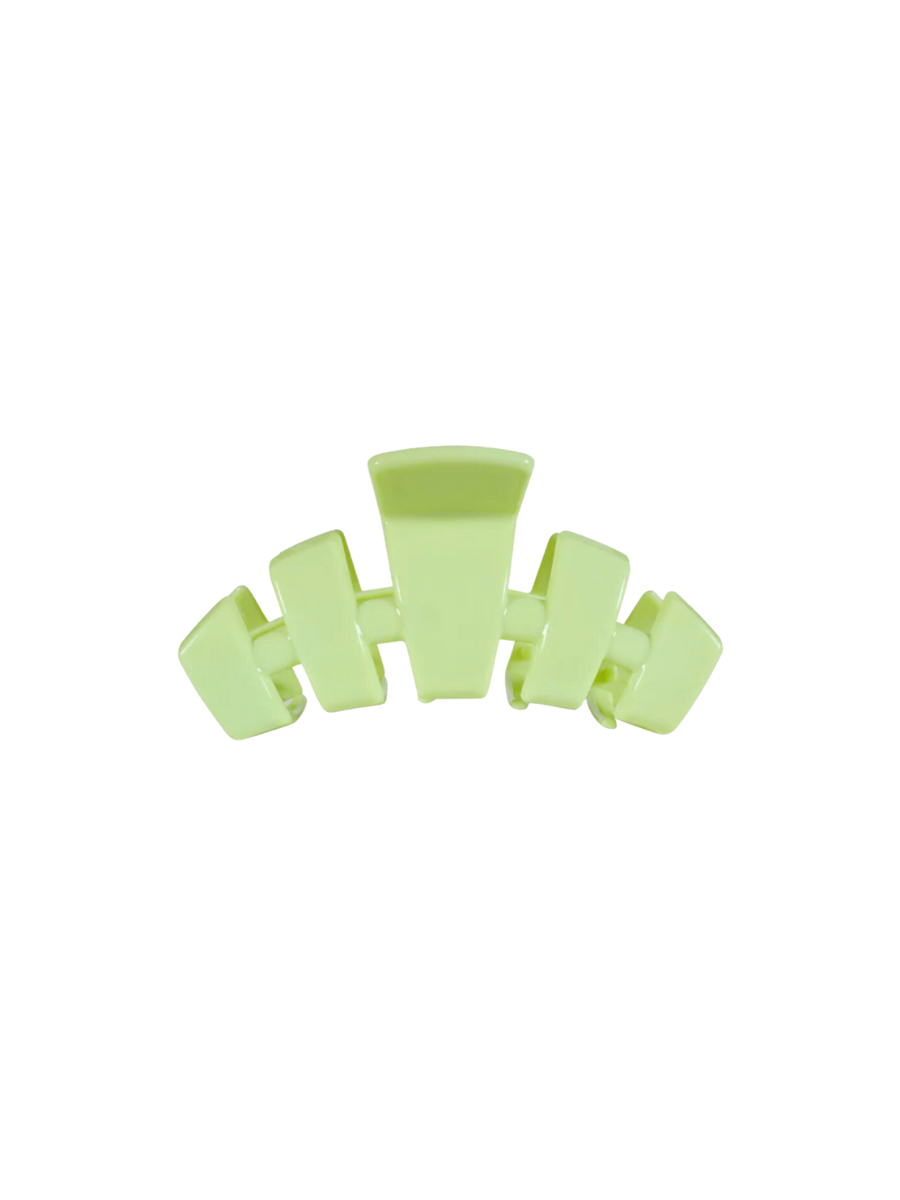 TELETIES | Hair Clip - Aloe, There! - Tiny