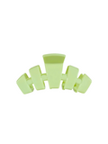 TELETIES | Hair Clip - Aloe, There! - Small
