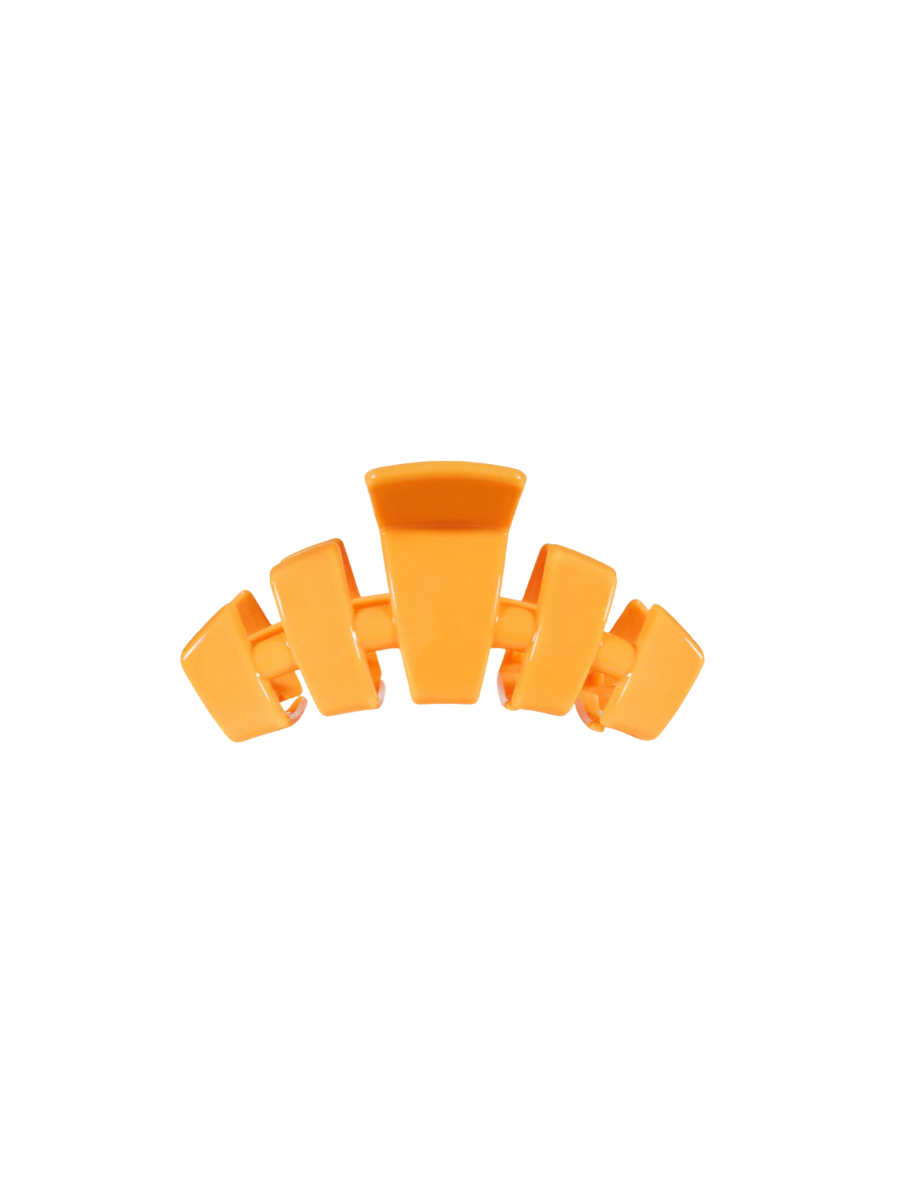 TELETIES | Hair Clip - Mango For It! - Tiny