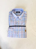 Southern Casanova | Button Down - Weekender Plaid