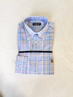 Southern Casanova | Button Down - Weekender Plaid