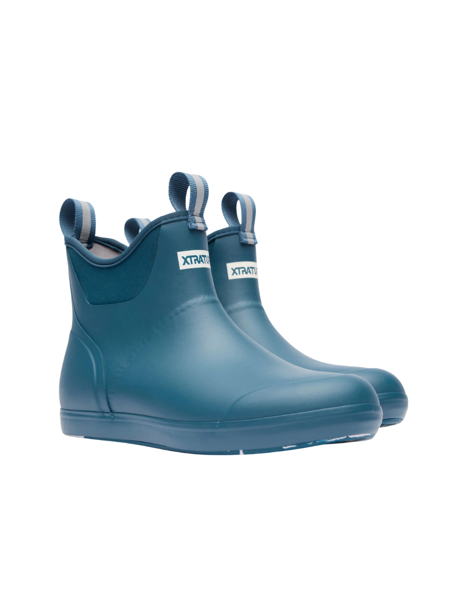 XTRATUF | Legion Blue - Men's Ankle Deck Boot