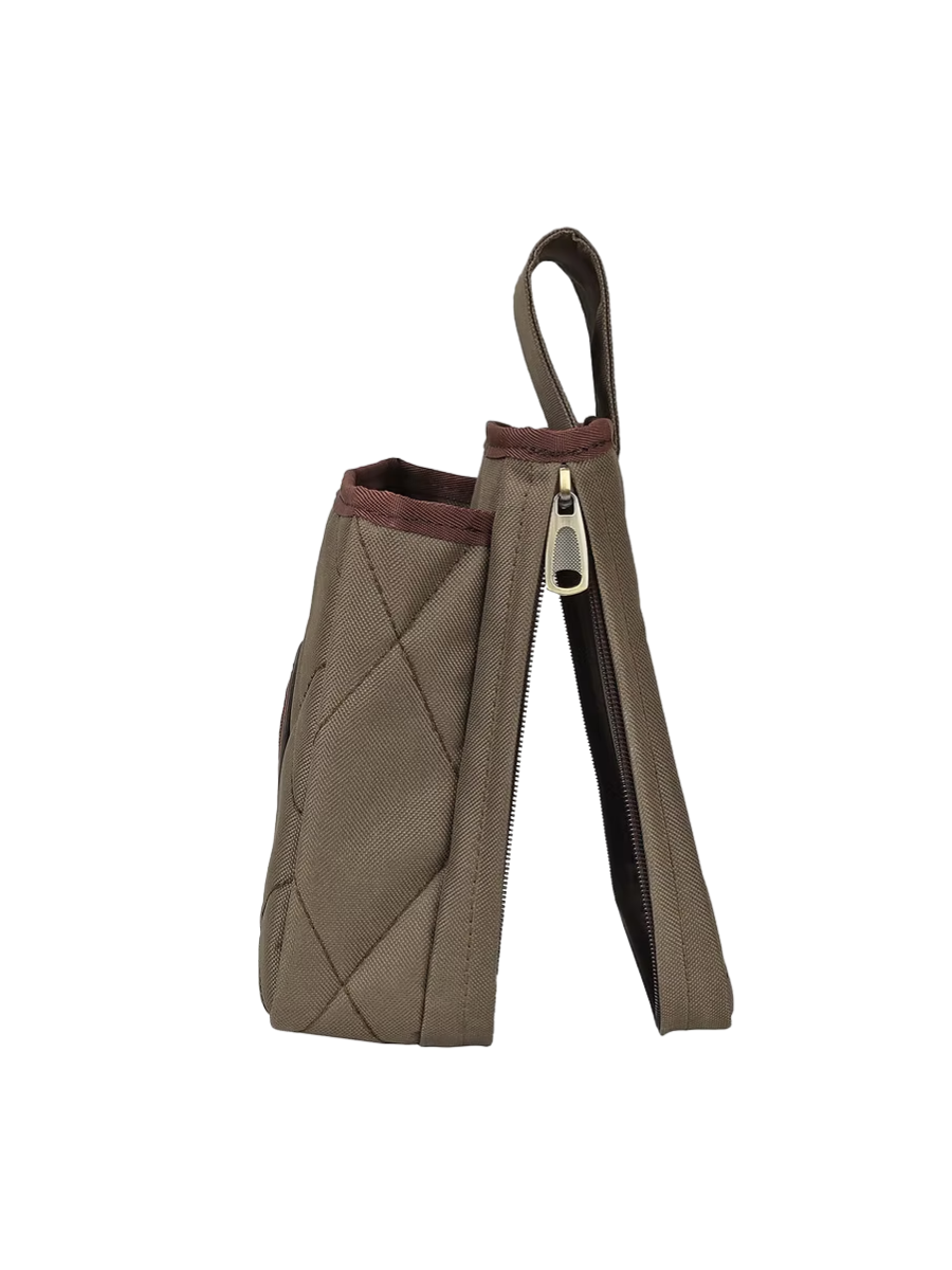 Fieldstone | Deluxe Shell Pouch