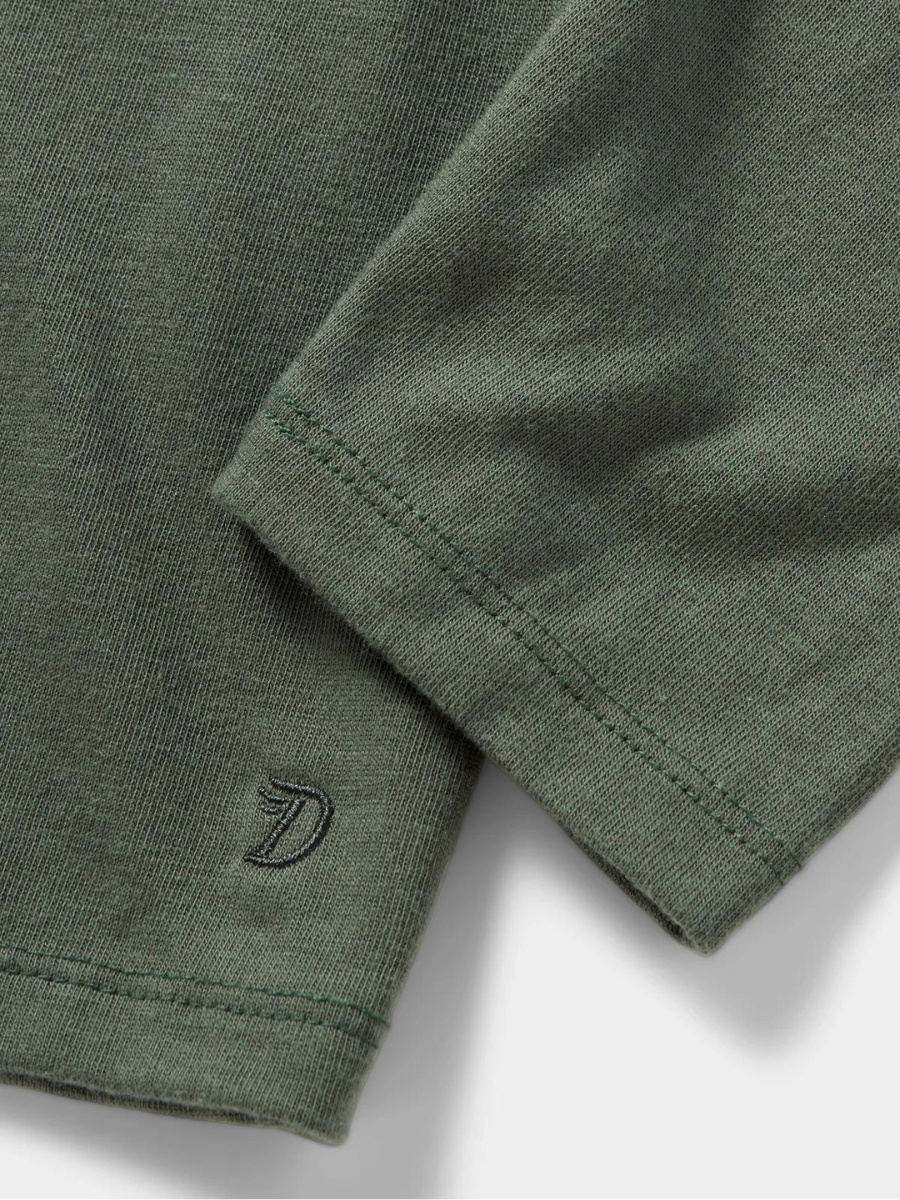 Duck Camp | Essential dryrelease® Hoodie - Thyme